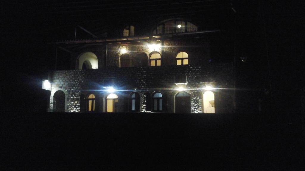 Sophia Limeni Apartments And Studios Bagian luar foto